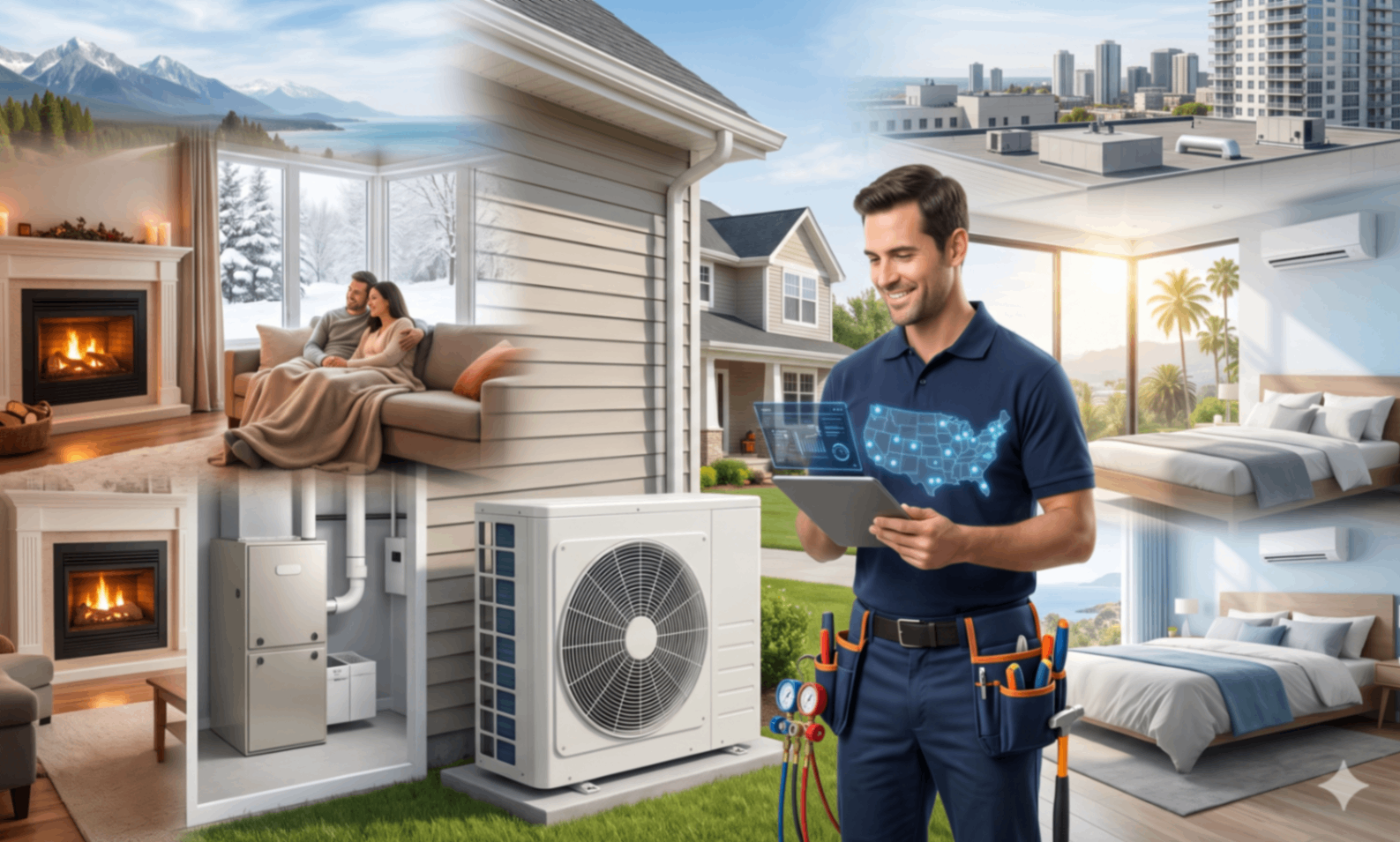 HVAC in Westminster, CA